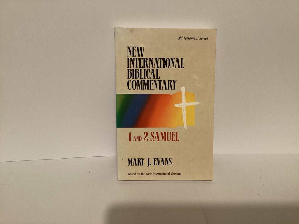 1 and 2 Samuel: New International Commentary (John Gowan Collection)