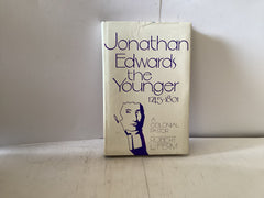 Jonathan Edwards the Younger 1745-1801 (The John Gowan Collection)