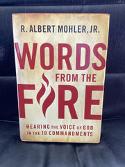 Words From The Fire (Used Copy)