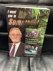 I Want You To Do Something (Used Copy)