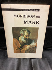 Morrison On Mark (Used Copy)
