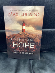 Unshakable Hope (Used Copy)