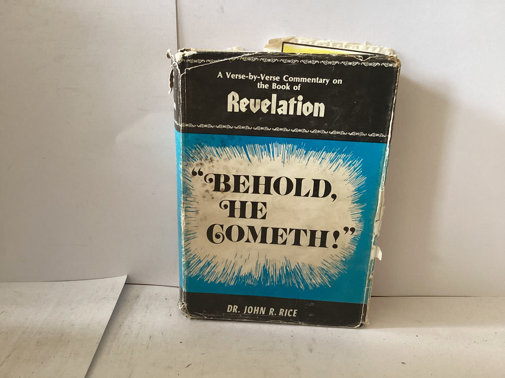 Revelation - Behold He Cometh (The John Gowan Collection)