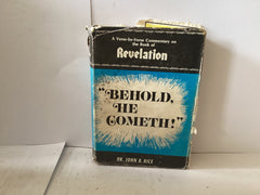 Revelation - Behold He Cometh (The John Gowan Collection)