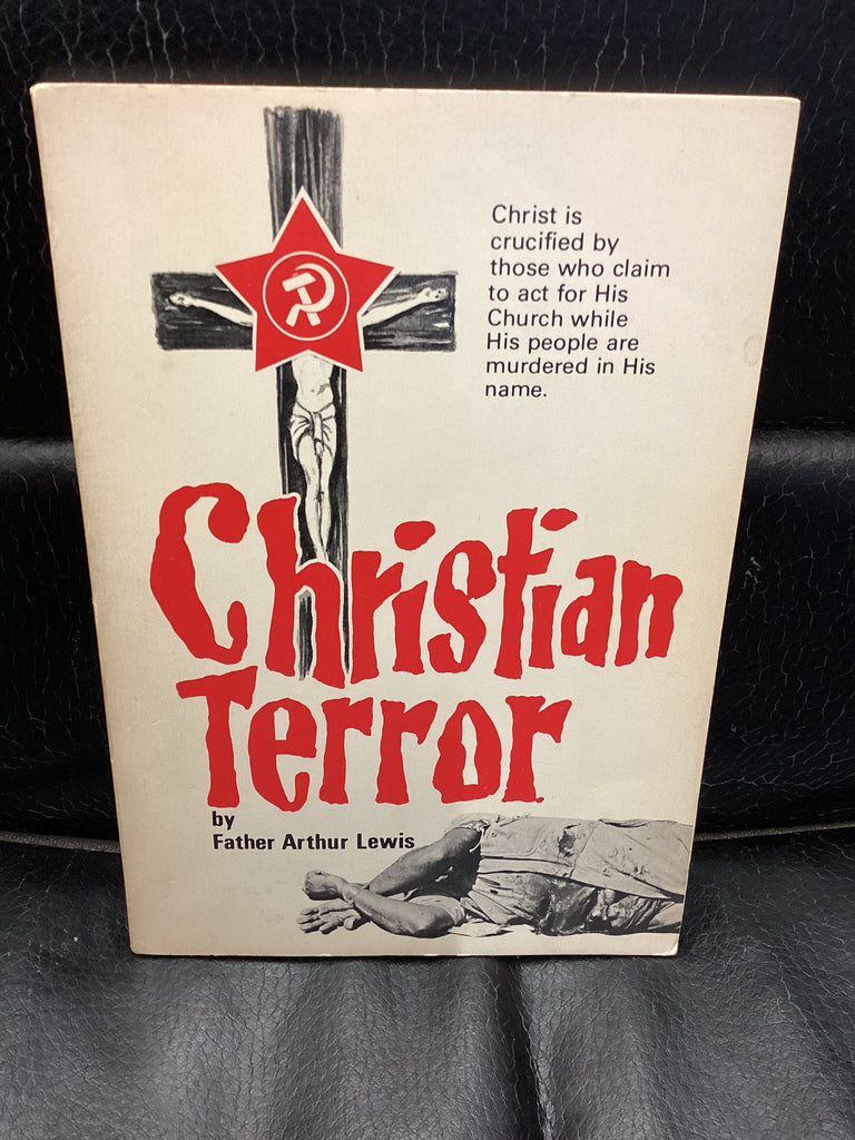 Christian Terror (Used Copy)