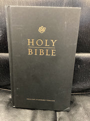 Holy Bible; English Standard Version (Used Copy)