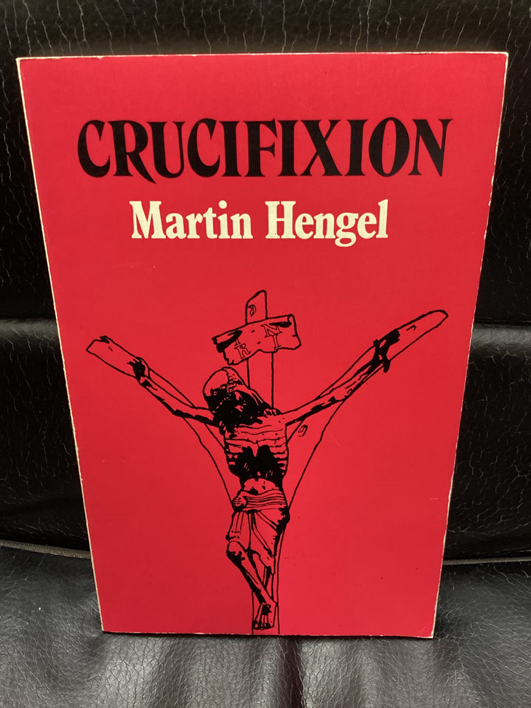 Crucifixion (Used Copy)