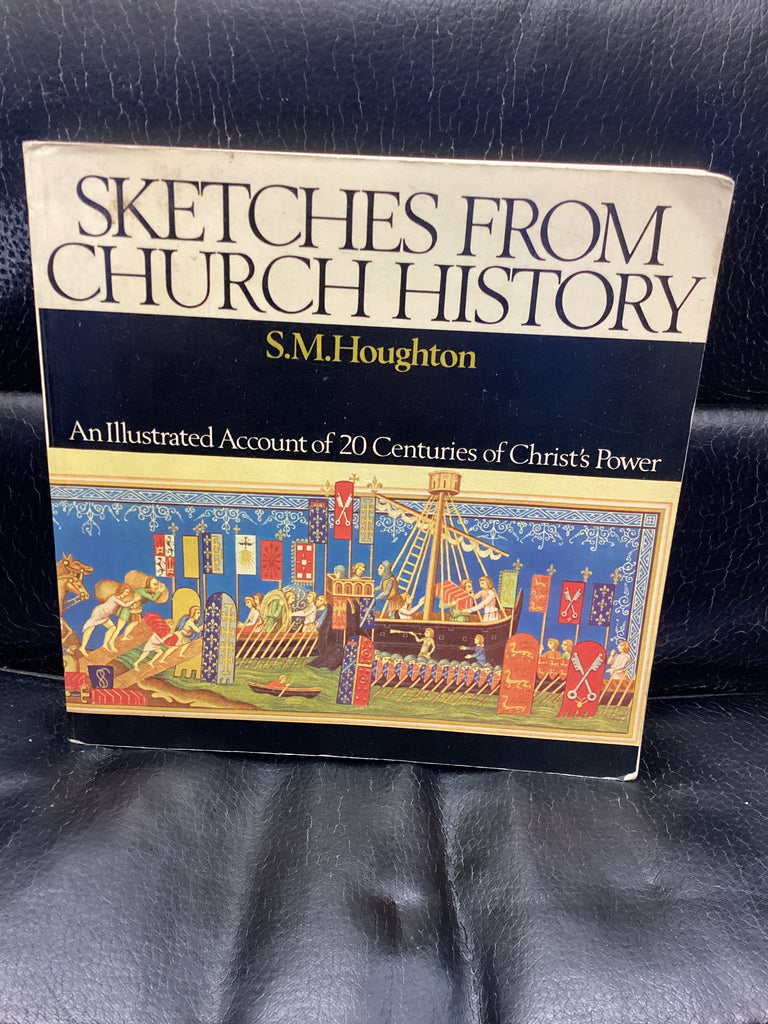 Sketches From Church History (Used Copy)