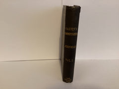 Calvin’s Commentaries on Jeremiah (Volume 1)(John Gowan Collection)