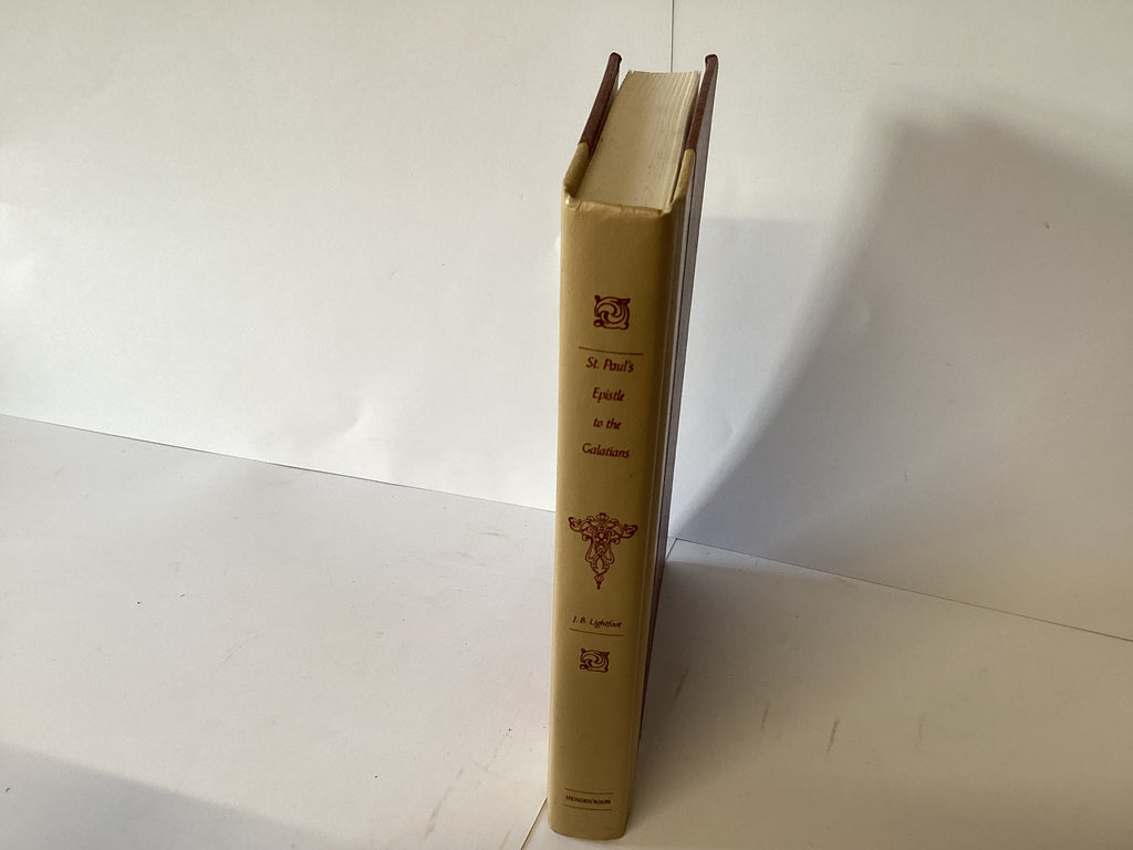 St. Paul’s Epistles: Galatians (John Gowan Collection)