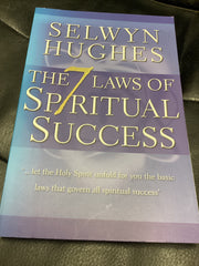 The 7 Laws of Spiritual Success (Used Copy)