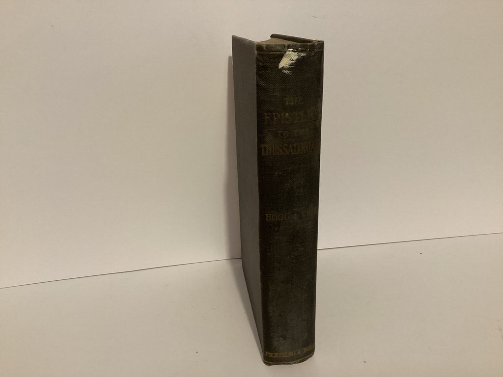 Thessalonians: Notes, Exegetical and Expository (John Gowan Collection)