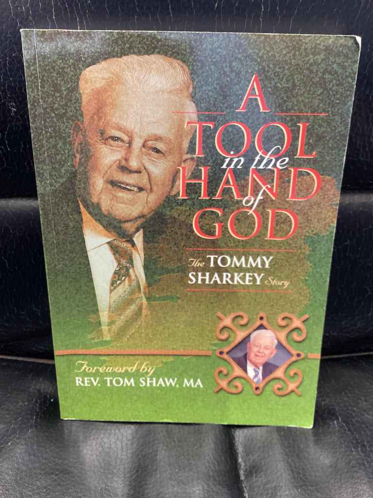 A Tool in the Hand of God - (Used Copy)