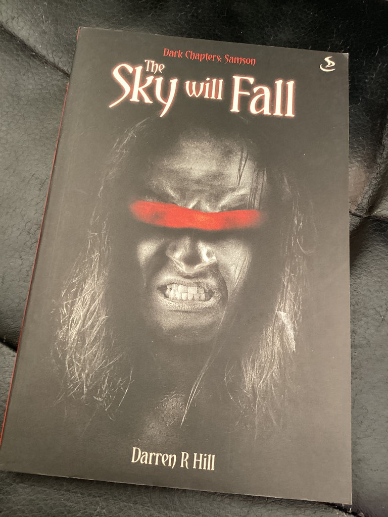 The Sky will Fall (Used Copy)
