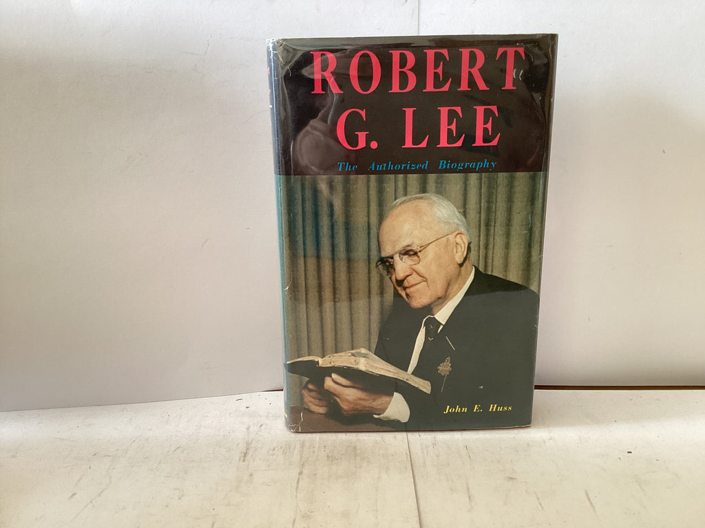 Robert G. Lee (The John Gowan Collection)