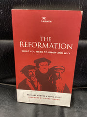 The Reformation: What You Need to Know and Why (Used Copy)