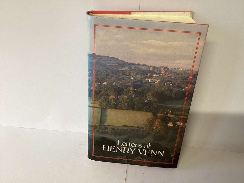 Letters of Henry Venn (John Gowan Collection)