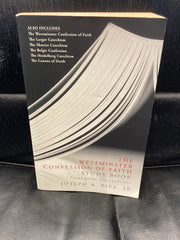 The Westminster Confession of Faith Study Book (Used Copy)