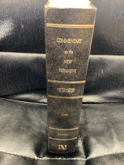 The Interpretation of St. Luke's Gospel (Used Copy)