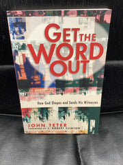 Get The Word Out (Used Copy)