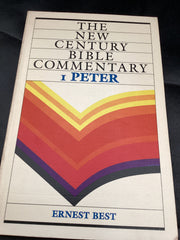 1 Peter - New Century Bible Commentary (Used Copy)