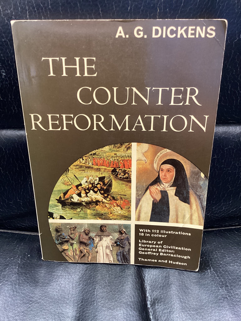 The Counter Reformation (Used Copy)