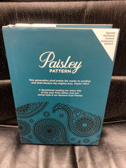 Paisley Pattern (Used Copy)