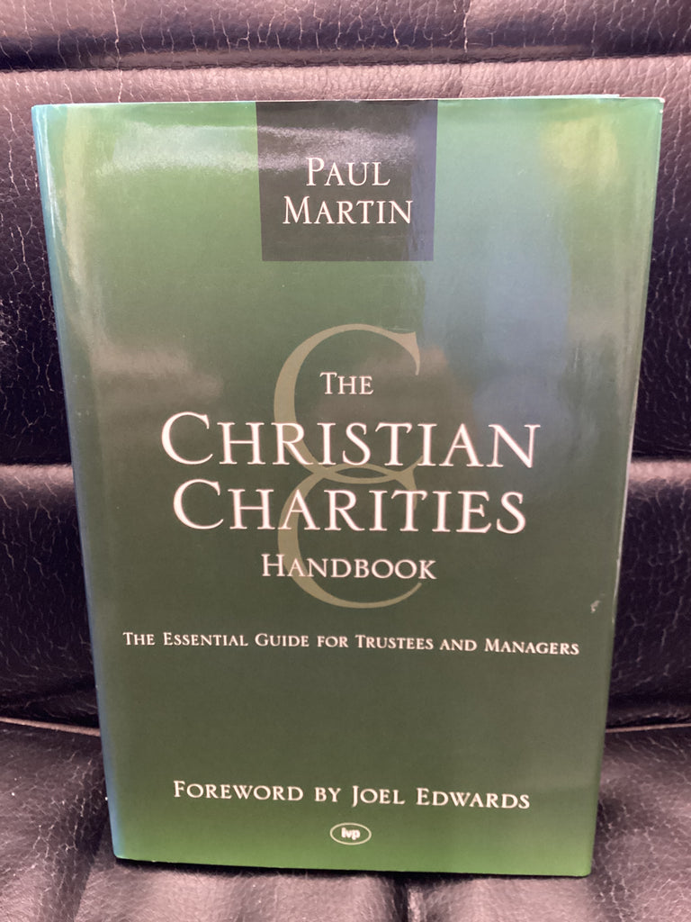 The Christian Charities Handbook (Used Copy)