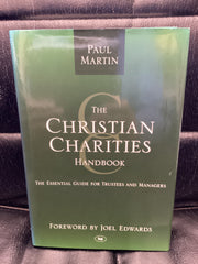The Christian Charities Handbook (Used Copy)