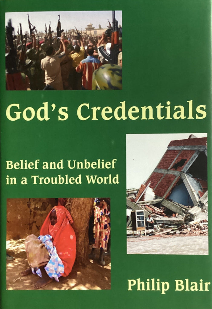 God's Credentials