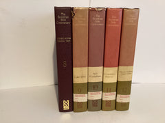 The Broadman Bible Commentary: Matthew to Revelation (Volumes 8-12) (John Gowan Collection)