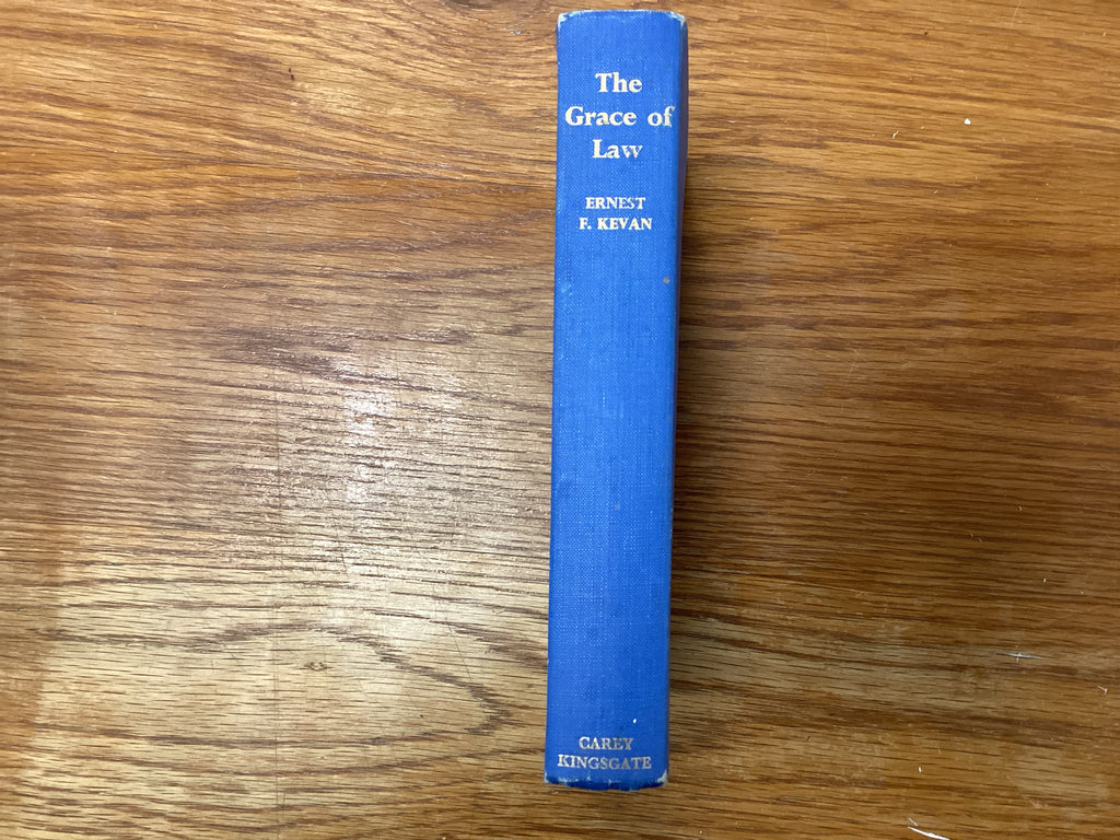 The Grace of Law (The John Gowan Collection)