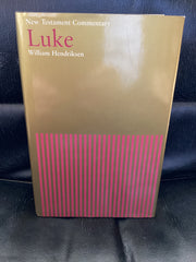 New Testament Commentary: Luke (Used Copy)