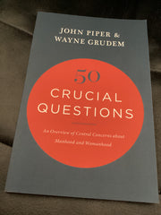 50 Crucial Questions (Used Copy)