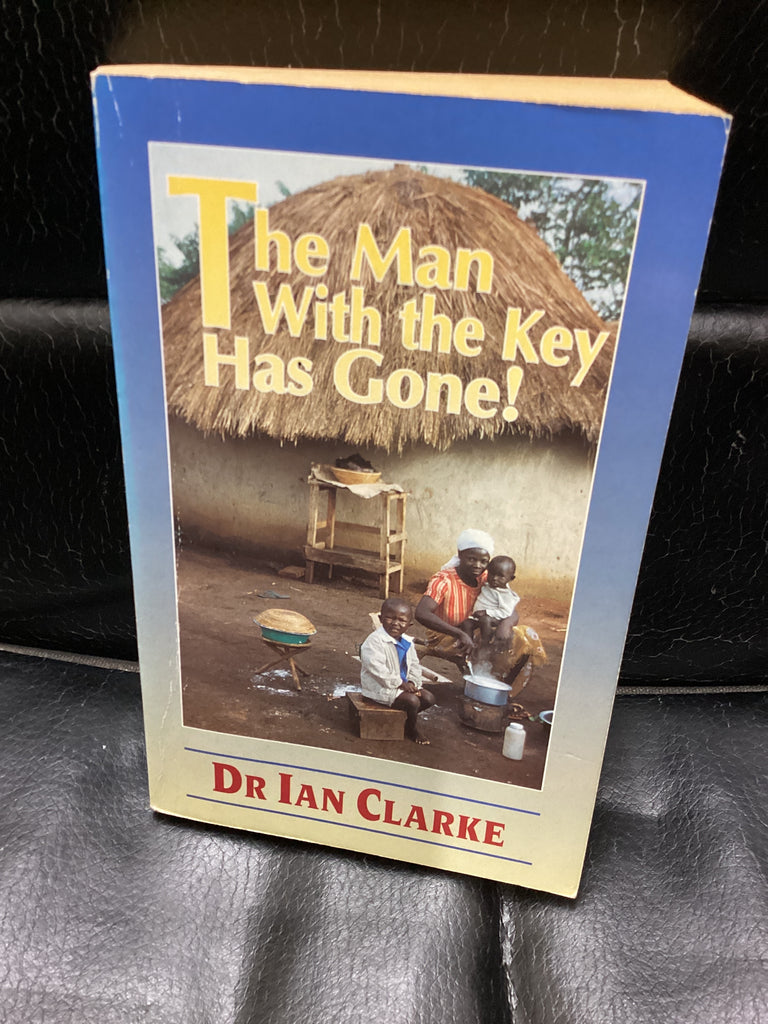 The Man with the Key Has Gone! (Used Copy)