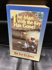 The Man with the Key Has Gone! (Used Copy)