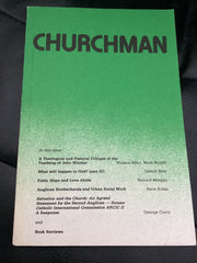 Church Man (Used Copy)
