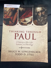 Thinking Through Paul (Used Copy)