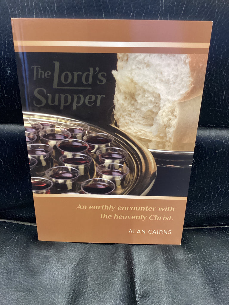 The Lord's Supper (Used Copy)