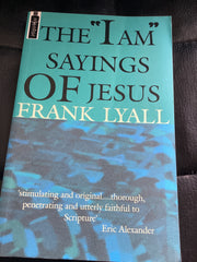 The I Am Sayings of Jesus (Used Copy)