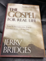 The Gospel For Real Life (Used Copy)