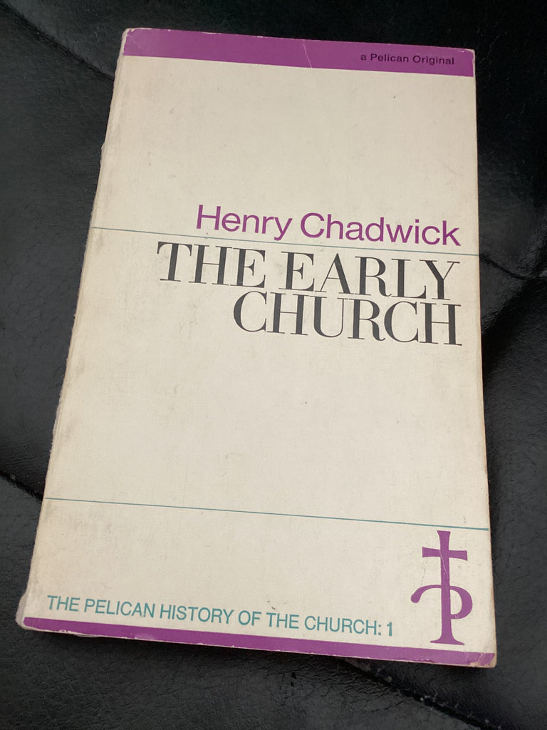 The Early Church (Used Copy)