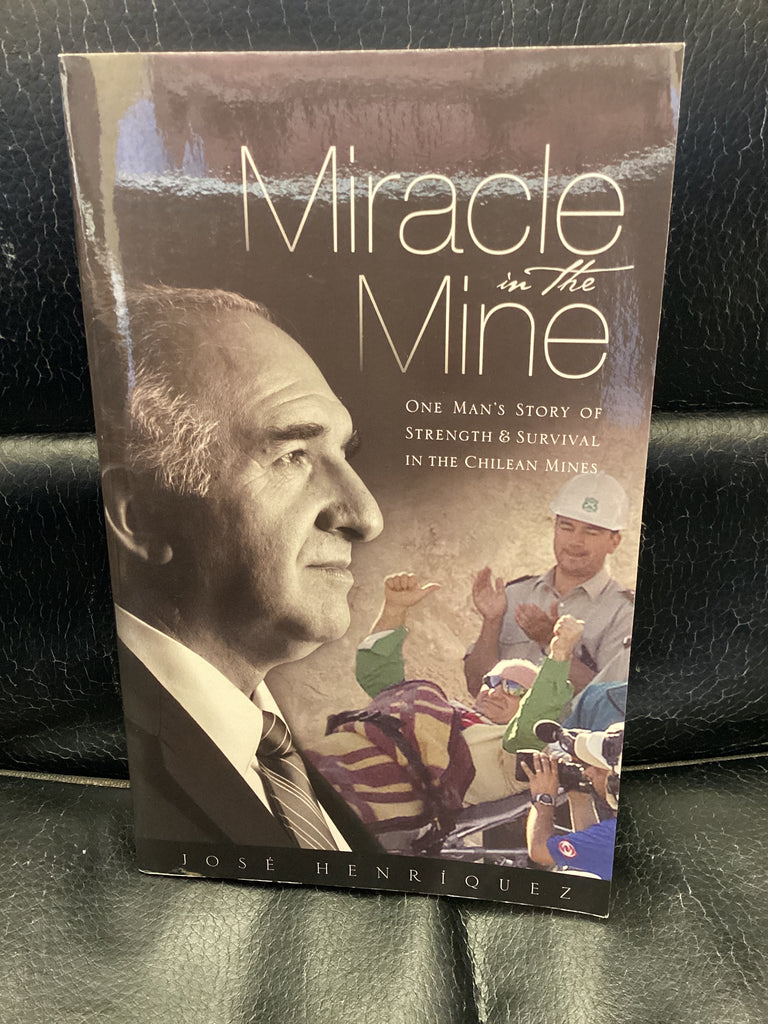 Miracle in the Mine (Used Copy)