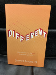 Different (Used Copy)