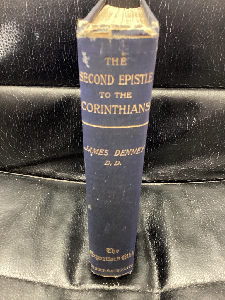 The Second Epistle to the Corinthians (Used Copy)