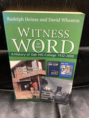 Witness to the Word (Used Copy)