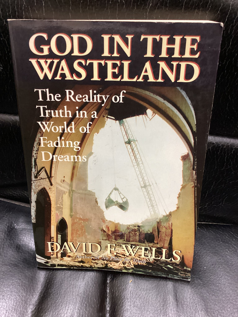 God in the Wasteland (Used Copy)