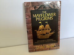 The Mayflower Pilgrims (John Gowan Collection)
