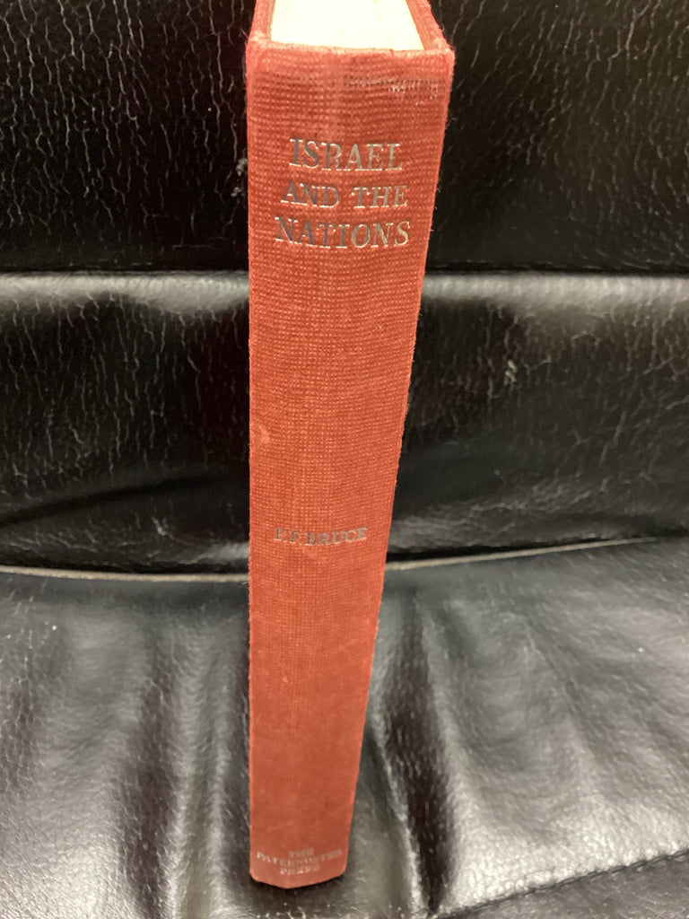 Israel and the Nations (Used Copy)