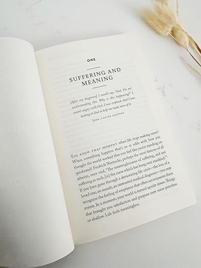 When the Journey Hurts: Finding Meaning in Suffering for Heart, Mind & Soul